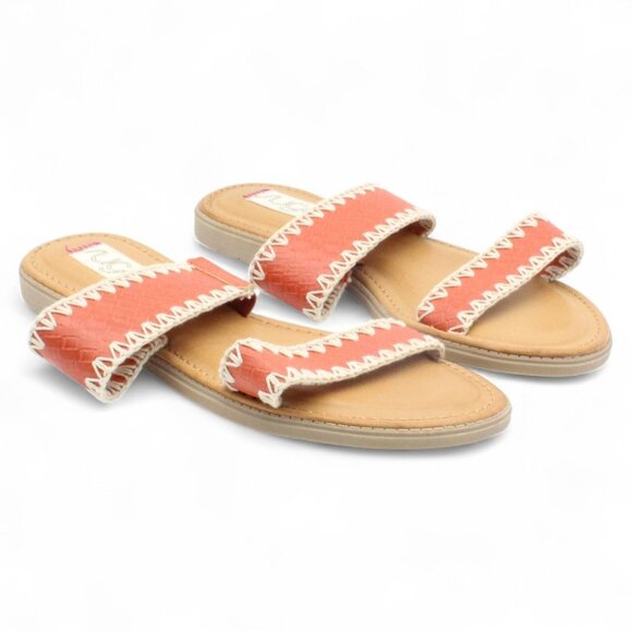 Sugar Intent Women S Slide Sandals - Picture 1 of 7